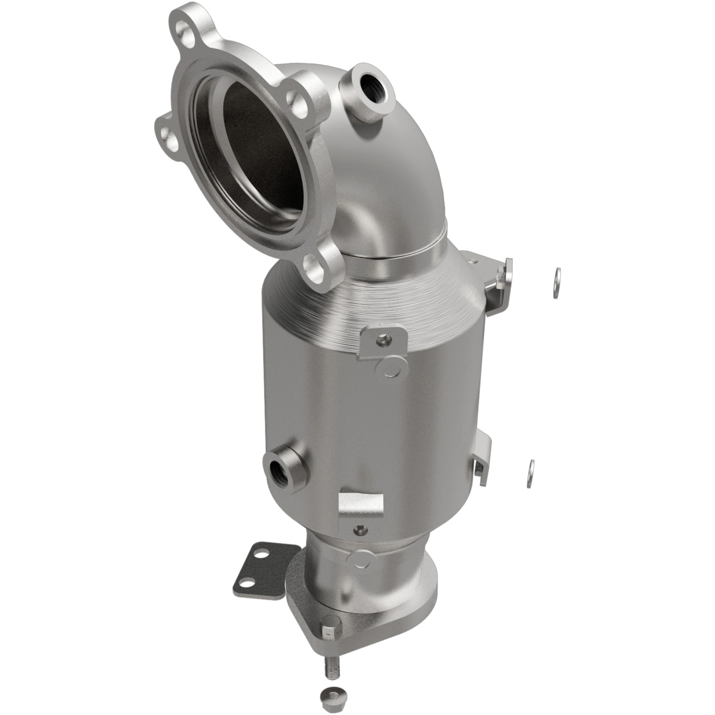 MagnaFlow Exhaust Products 21-420 OEM Grade Direct-Fit Catalytic Converter